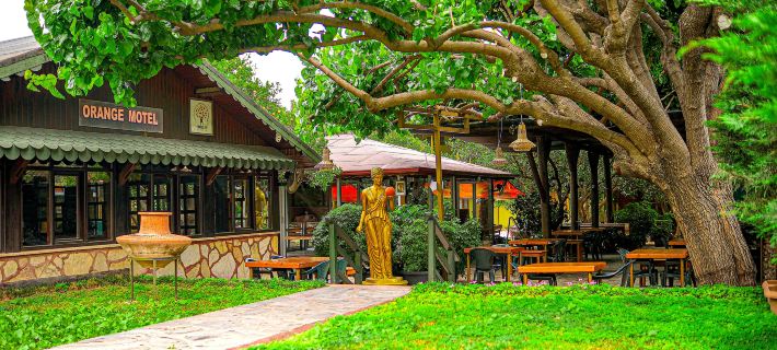 Cirali Orange Motel Hotels in Kemer