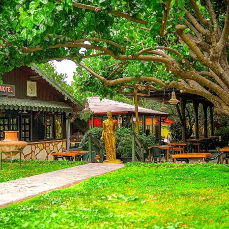 Cirali Orange Motel