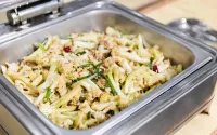 Vienna International Hotel (Dongguan Humen High-speed Railway Station Wanda Plaza Branch) - sarapan