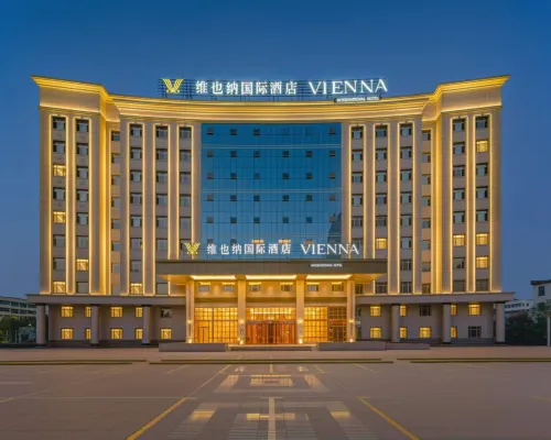 Vienna International Hotel (Bole Branch) Hotels in Bole