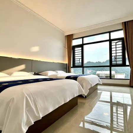 Guanshan Inn