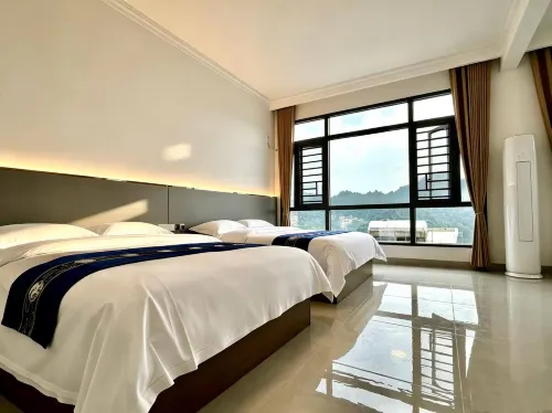 Guanshan Inn