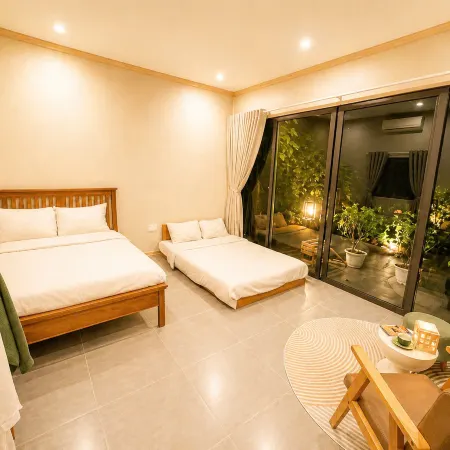 Bella Vista BaVi Retreat