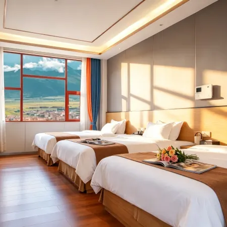 Yulong Grand Hotel (Ganzi Litang)