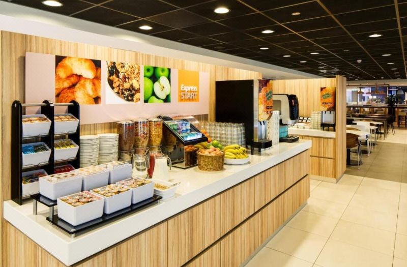 Holiday Inn Express Rotterdam - Central Station by IHG photo 5