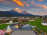 Amanjing • Rizhao Jinshan • Snow Peak | Yunjing Panoramic Manor (Baisha Old Town) Hôtels à : 