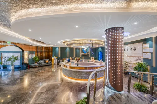 Yan'an Jinduo Hotel - spa
