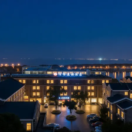 Changzhou Yabo resort Hotel