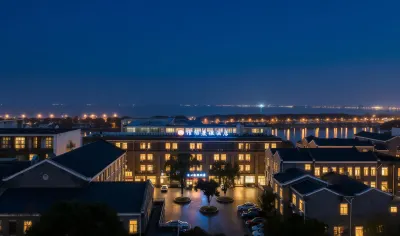 Changzhou Yabo resort Hotel Hotels near CC Joyland