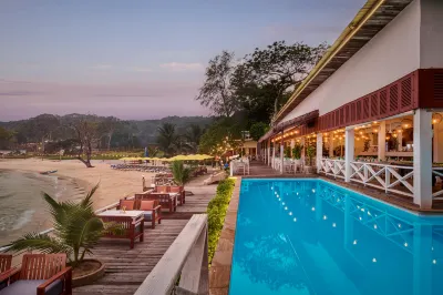 วัน บีช รีสอร์ต บาย EHM โรงแรมใน