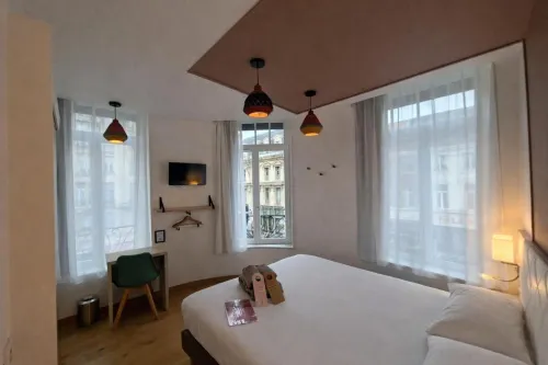 Hotel Ambassadeur