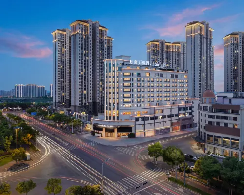 Fairfield By Marriott Shangrao Xinzhou Hotels in Shangrao