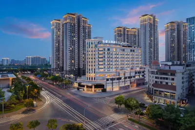 Fairfield By Marriott Shangrao Xinzhou Hotels in Shangrao
