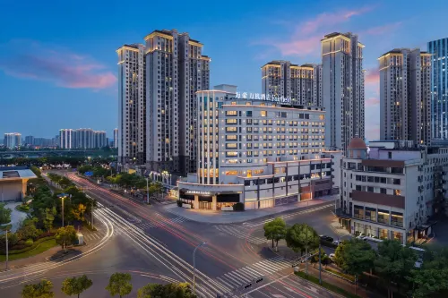 Fairfield By Marriott Shangrao Xinzhou