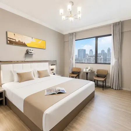 Jinhao Business Hotel (Wuchuan Aoyuan Plaza)