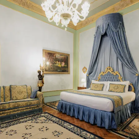 Palazzo Paruta & Wellness Suites Отели рядом с достопримечательностью «Кастелло»