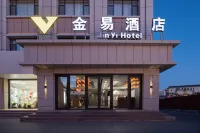 Jinyi Hotel - Cho phép mang theo thú cưng