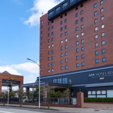 APA Hotel STAY Toyama