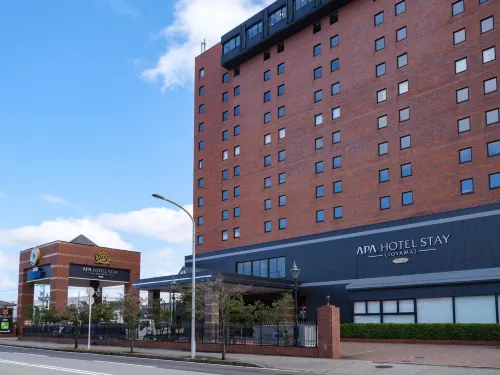 APA Hotel STAY Toyama - 3-Star
