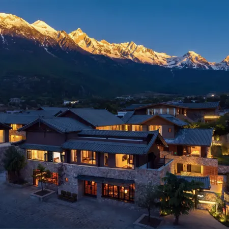 Lijiang Jianshijian Wild Luxury Holiday Villa (Yulong Snow Mountain Yuhu Village Store)