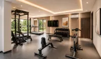 JUN YUE Hotel【Abuja No.8 Branch | Chinese-friendly | Three meals daily | 24-hour security patrol】 - ที่มีฟิตเนส