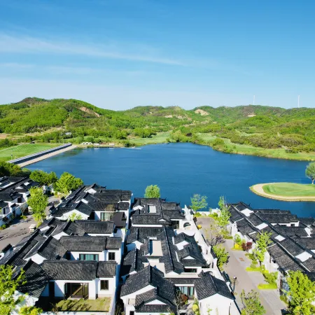 Canbeauty Golf Resort and SPA Weihai