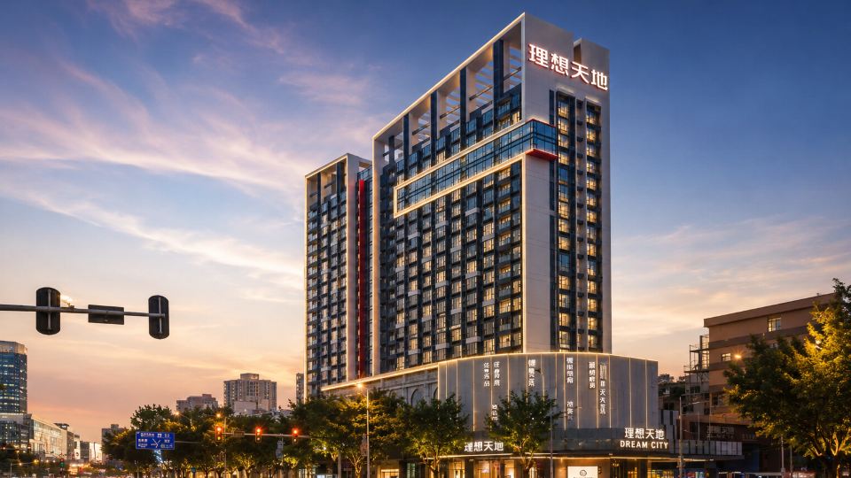 Deramcityhotel