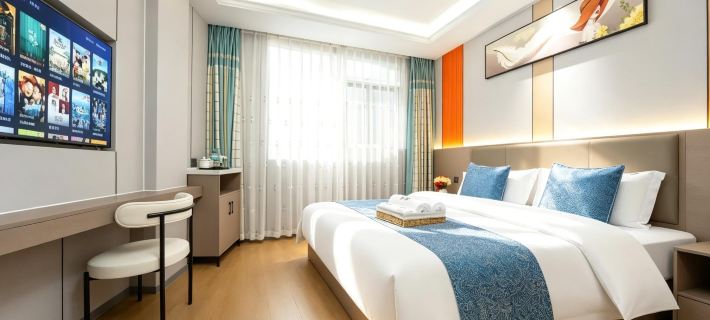 Zhenxiong Zixu Business Hotel Hotels in Zhenxiong