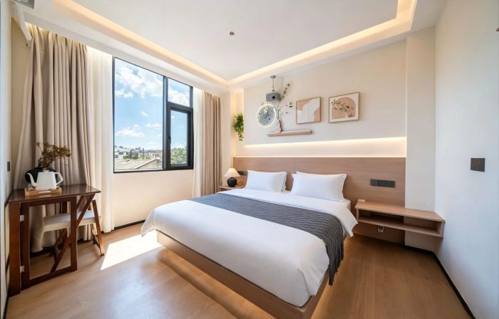Banchenghua Homestay · (West Street Kaiyuan Temple)