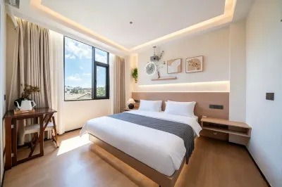 Banchenghua Homestay · (West Street Kaiyuan Temple) Hoteles en 