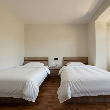 Forest Glow Inn Aershan
