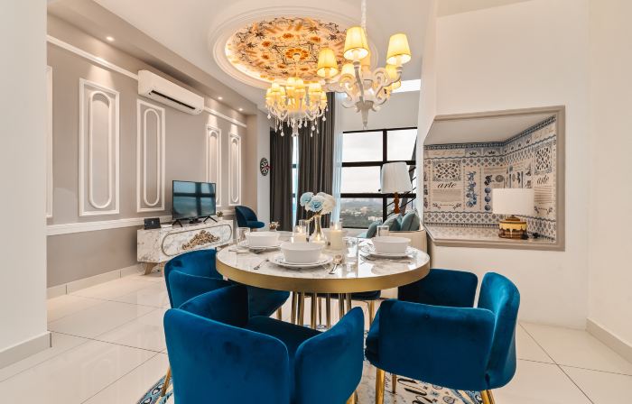 Arte Mont Kiara by Chua Home