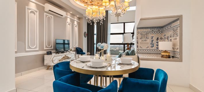 Arte Mont Kiara by Chua Home 吉隆坡酒店