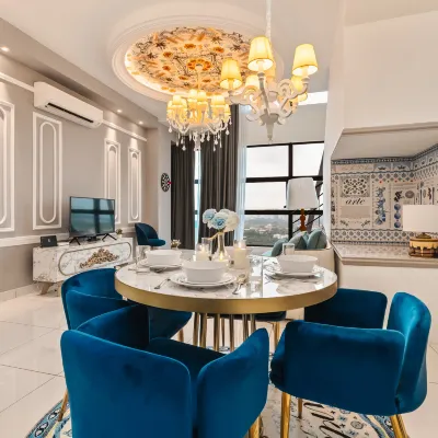 Arte Mont Kiara by Chua Home Hotels near Publika