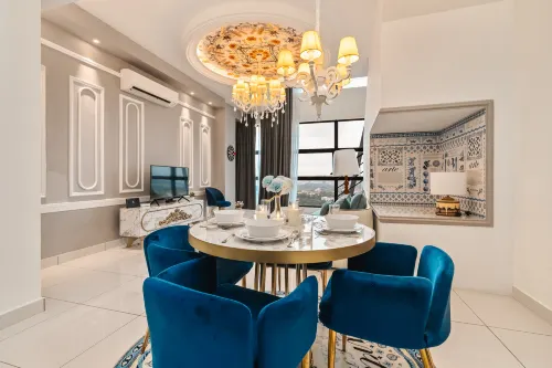 Arte Mont Kiara by Chua Home - Family