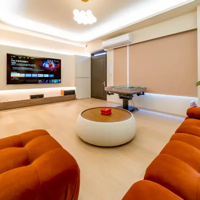 Yilan__tingye Các khách sạn gần Nhà máy bút sáp màu