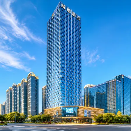 Jingxi Hotel (Kunming South Railway Station & Wanda Plaza Branch)