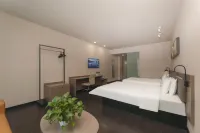 Jinjiang Inn Select (Wuxi Meicun Meili Ancient Town) - Afhentnings-/afleveringstjenester