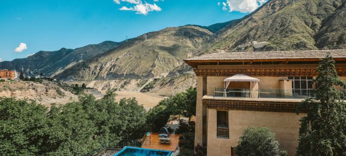 Tea Horse Road Benzilan Hotels in Deqin