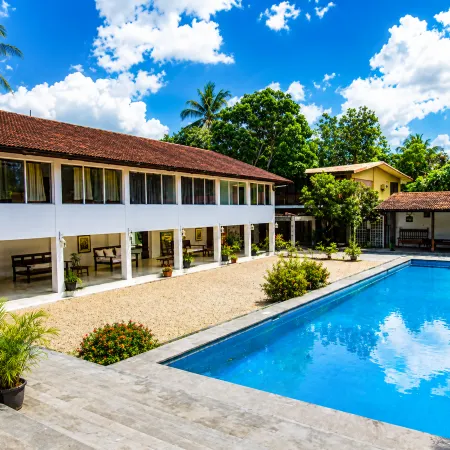 Hacienda Isabella Garden Resort