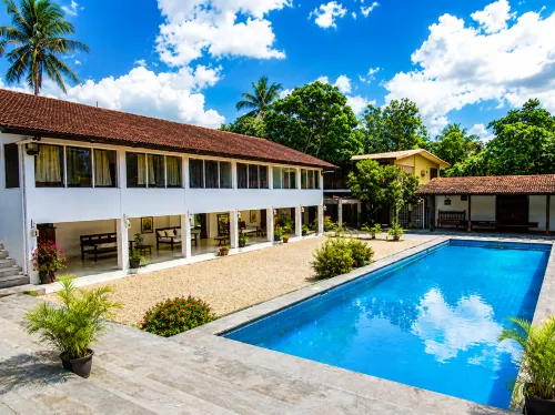Hacienda Isabella Garden Resort