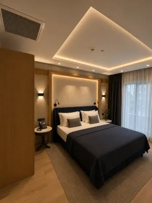 Cher Hotel Eyup Hotels near Bilgi University