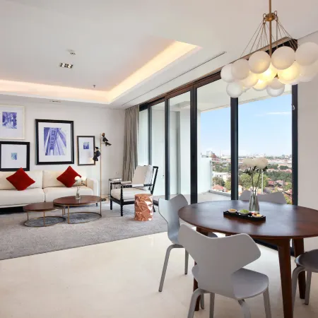 Vasa Suite Surabaya