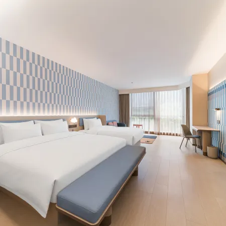 HanTing Shiyan Beijing Road Baiqiang Hotel
