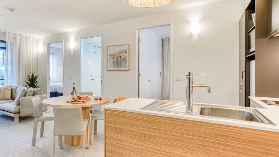 Oaks Vue Suites Geelong