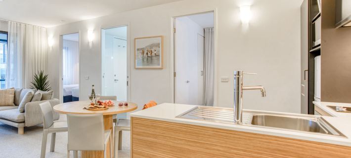 Oaks Vue Suites Geelong Hoteles en Geelong