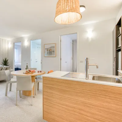 Oaks Vue Suites Geelong Hotels near The Carousel