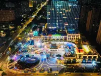 Bazhou Joy Hotel Hotels in Bazhou