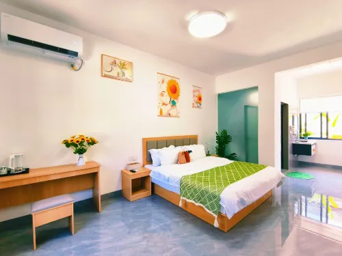 Weizhou Island Haima Homestay