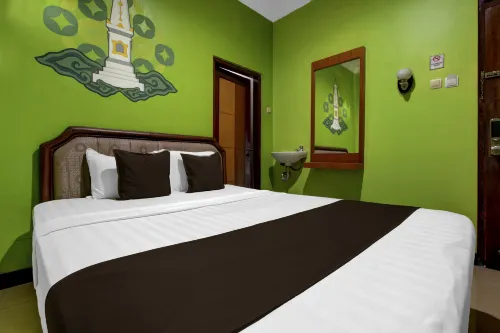 Hotel O near Alun-Alun Kidul formerly Ndalem Mantrijeron Hotel